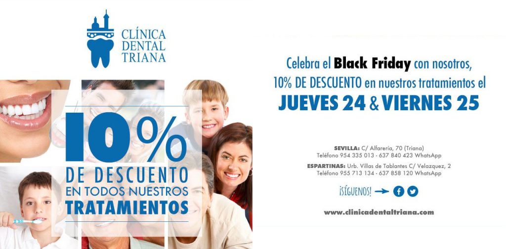 black-friday-clinica-dental-triana