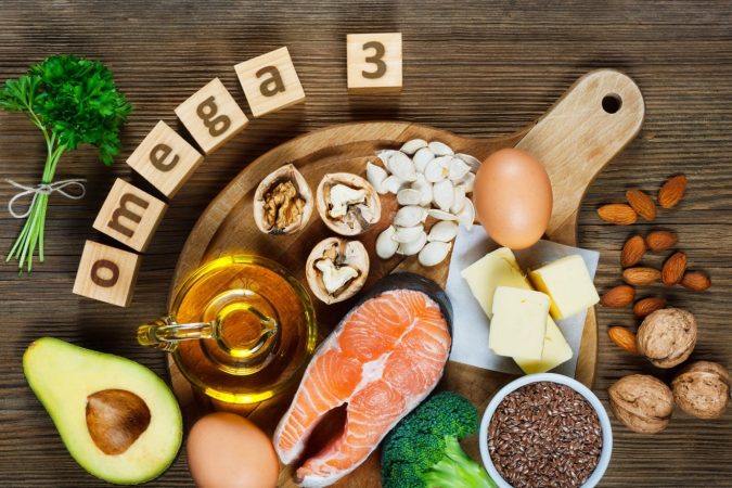 Omega 3 y Periodontitis. Importancia de la dieta para el control de la enfermedad